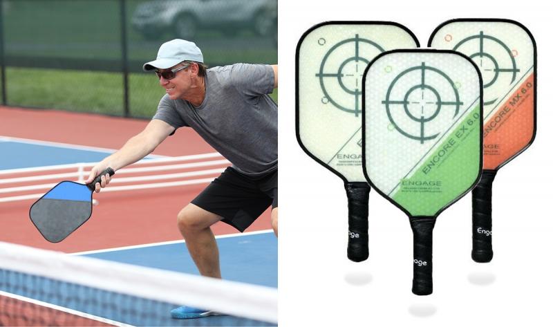 Finding The Best Paddle For The Money: 8 Tips To Choosing The Perfect Paddle Racket This Year