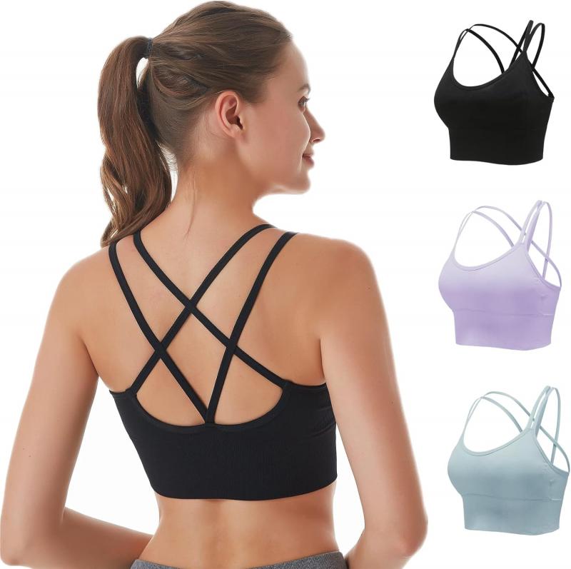 Finding The Best Sports Bra For You: Discover These 15 Amazing Features Of Adjustable Bras