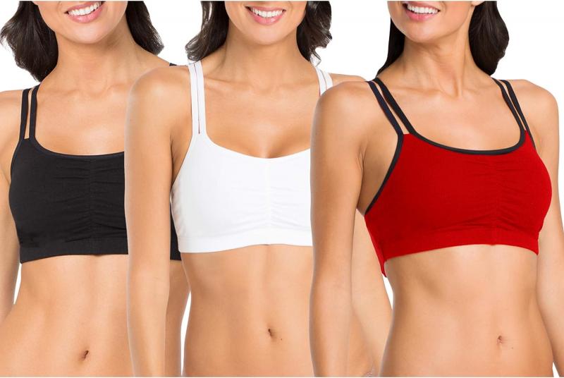 Finding The Best Sports Bra For You: Discover These 15 Amazing Features Of Adjustable Bras