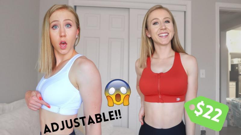 Finding The Best Sports Bra For You: Discover These 15 Amazing Features Of Adjustable Bras