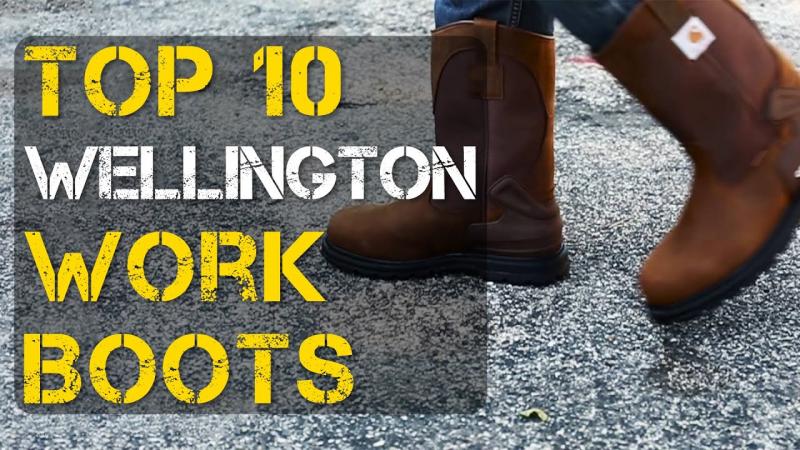 Finding The Best Warm Winter Work Boots For 2023: A Guide For Comfort And Safety This Cold Season