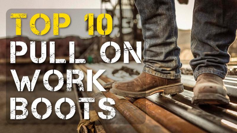 Finding The Best Warm Winter Work Boots For 2023: A Guide For Comfort And Safety This Cold Season