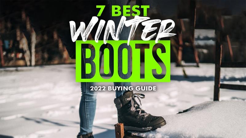 Finding The Best Warm Winter Work Boots For 2023: A Guide For Comfort And Safety This Cold Season