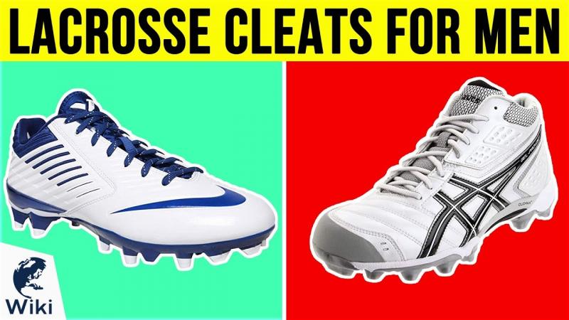 Finding The Best Wide Width Lacrosse Cleats. Wide Cleats For Men To Win The Game