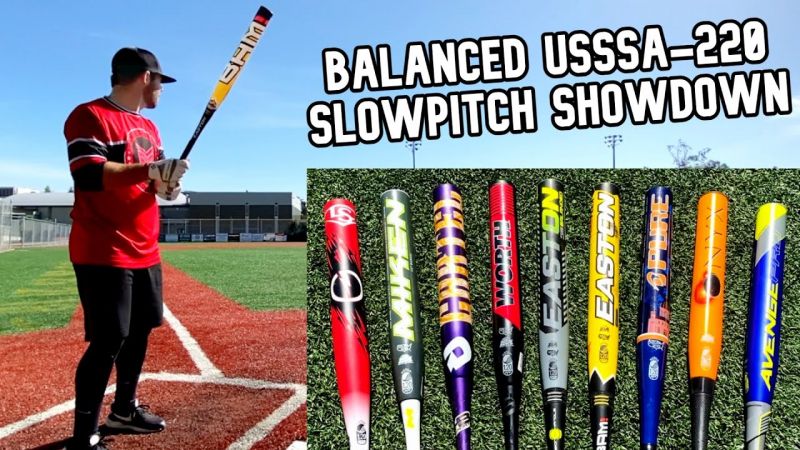 Finding the Perfect Balance 13 Ways to Select the Top Fastpitch Softball Bat