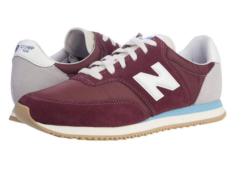 Finding The Perfect Burgundy New Balance Shoes For Men