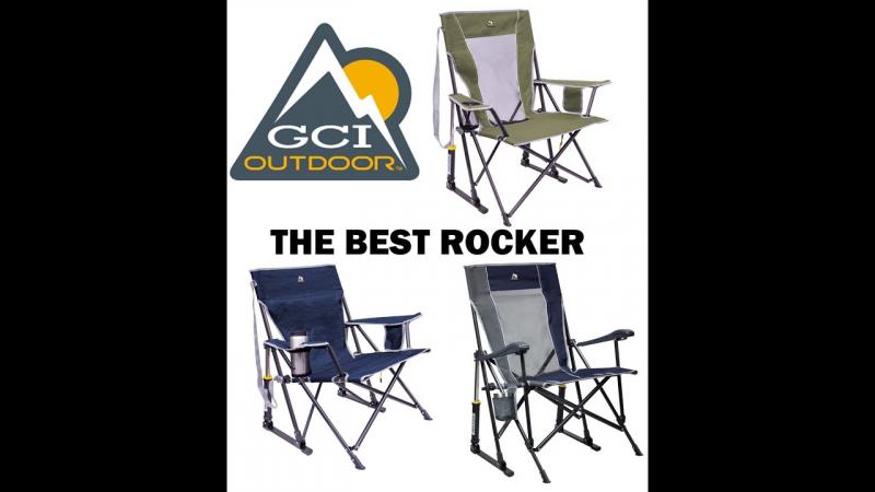 Finding The Perfect Camping Chair in 2023: Why the GCI Outdoor Comfort Pro Chair is a Game Changer