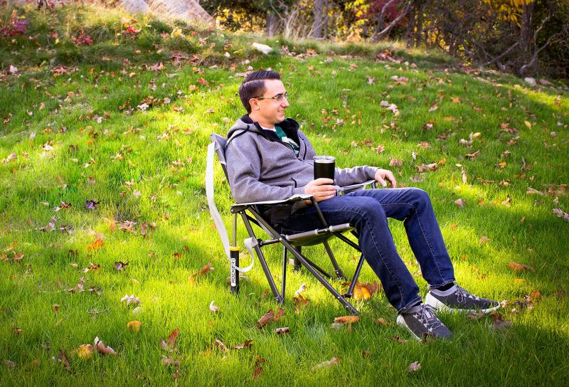 Finding The Perfect Camping Chair in 2023: Why the GCI Outdoor Comfort Pro Chair is a Game Changer