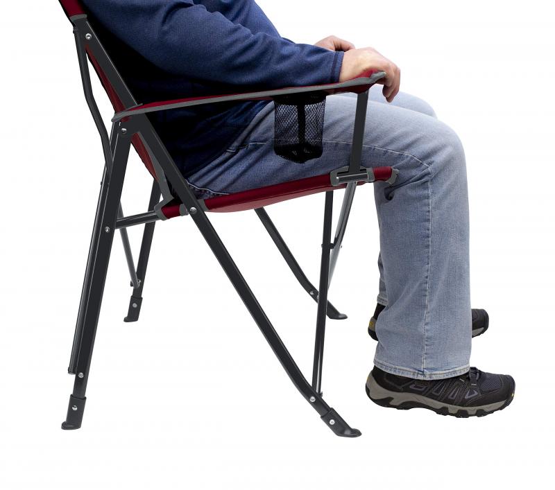 Finding The Perfect Camping Chair in 2023: Why the GCI Outdoor Comfort Pro Chair is a Game Changer