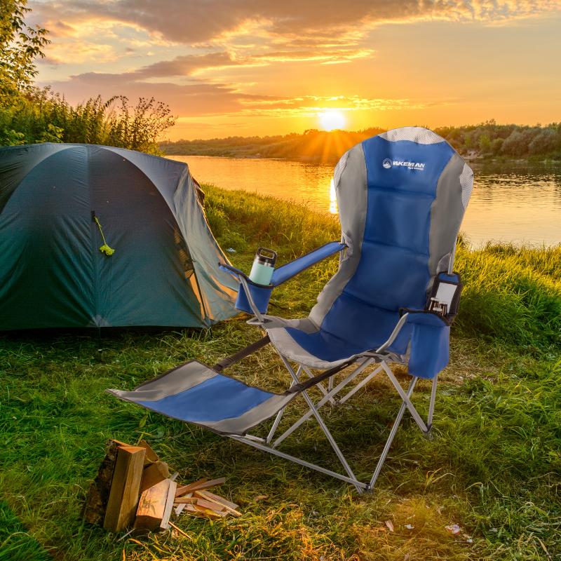 Finding The Perfect Camping Chair in 2023: Why the GCI Outdoor Comfort Pro Chair is a Game Changer