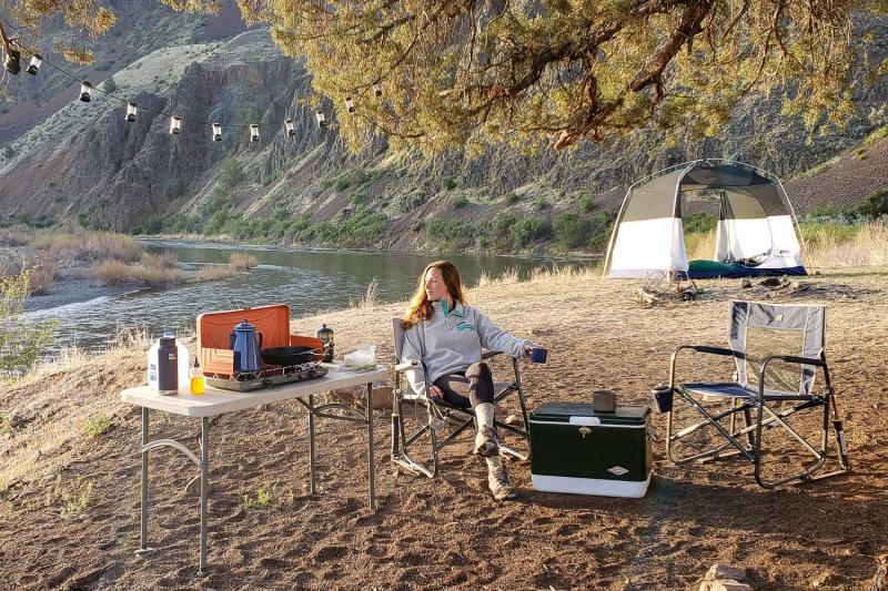 Finding The Perfect Camping Chair in 2023: Why the GCI Outdoor Comfort Pro Chair is a Game Changer