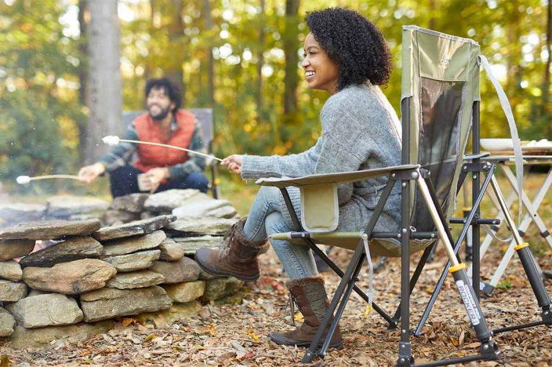 Finding The Perfect Camping Chair in 2023: Why the GCI Outdoor Comfort Pro Chair is a Game Changer