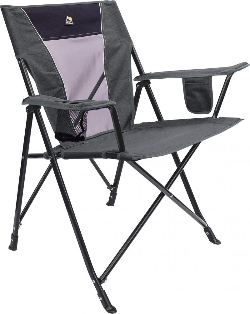 Finding The Perfect Camping Chair in 2023: Why the GCI Outdoor Comfort Pro Chair is a Game Changer