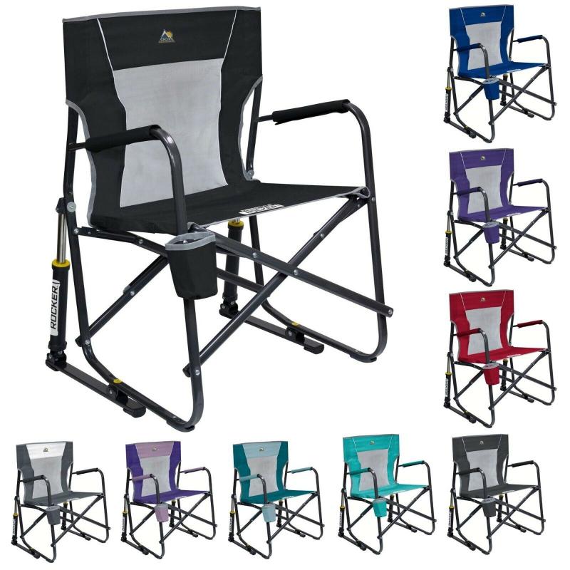 Finding The Perfect Camping Chair in 2023: Why the GCI Outdoor Comfort Pro Chair is a Game Changer