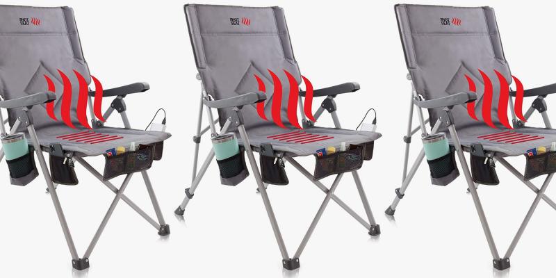 Finding The Perfect Camping Chair in 2023: Why the GCI Outdoor Comfort Pro Chair is a Game Changer