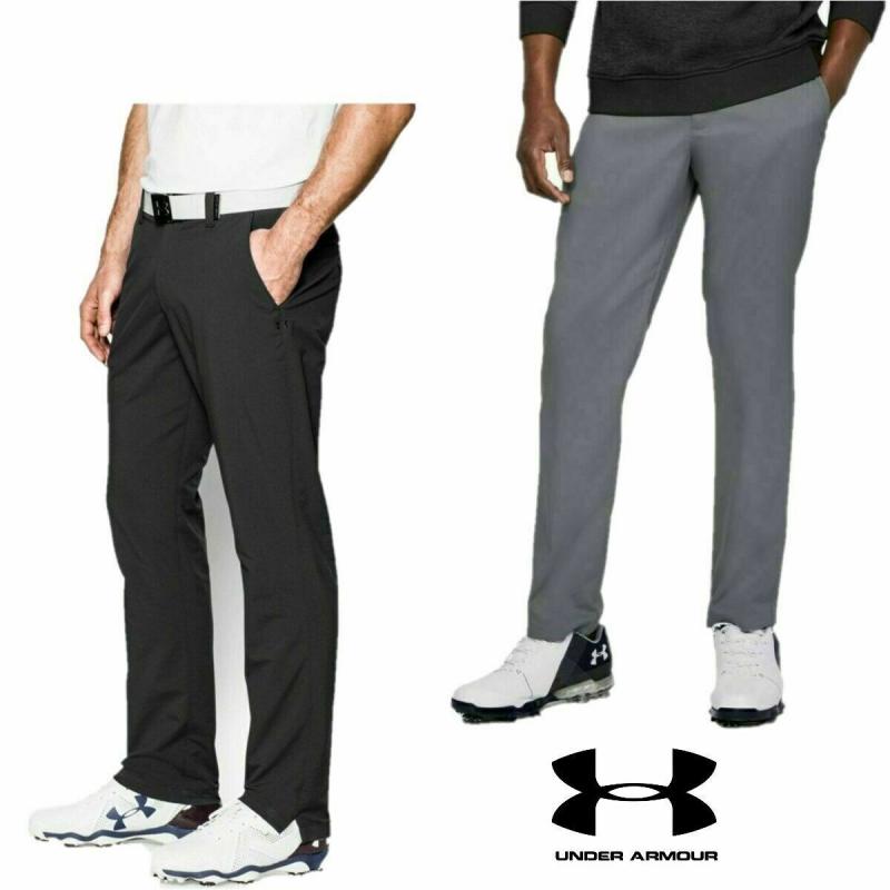 Finding The Perfect Fit: An In-Depth Guide To Under Armour Golf Pants