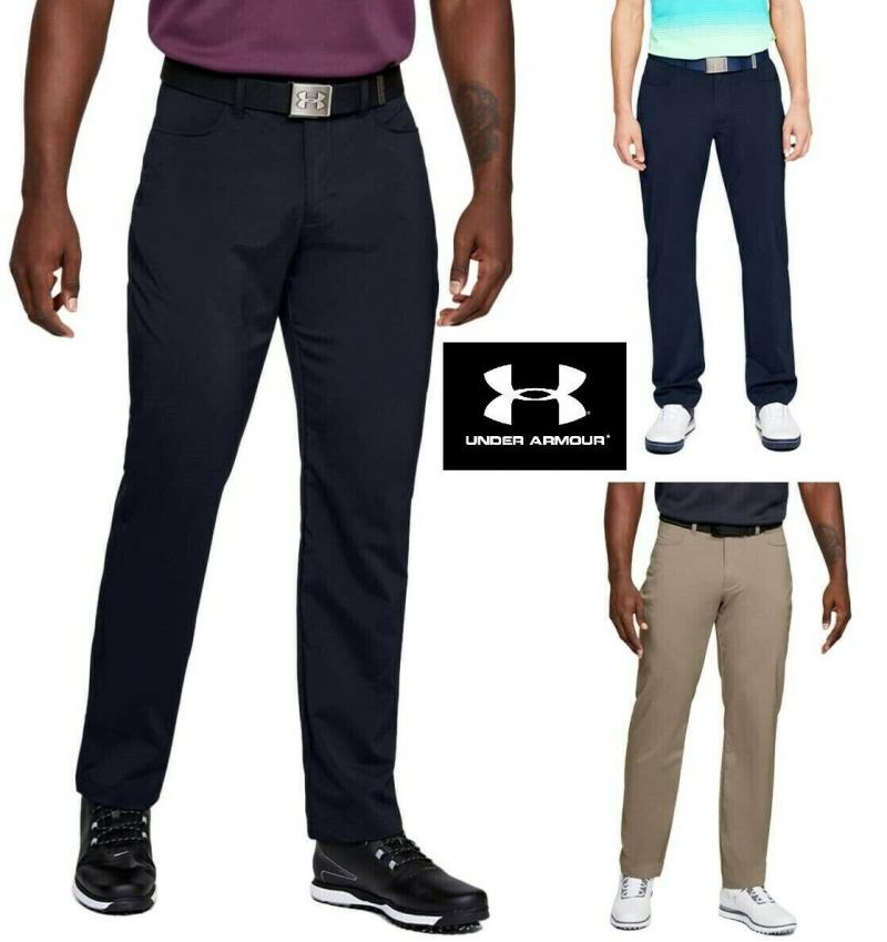 Finding The Perfect Fit: An In-Depth Guide To Under Armour Golf Pants