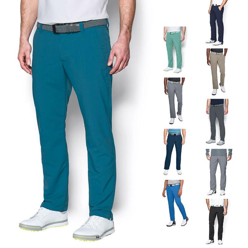 Finding The Perfect Fit: An In-Depth Guide To Under Armour Golf Pants