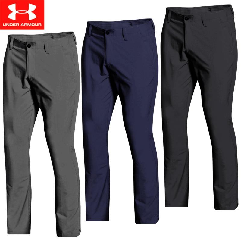 Finding The Perfect Fit: An In-Depth Guide To Under Armour Golf Pants