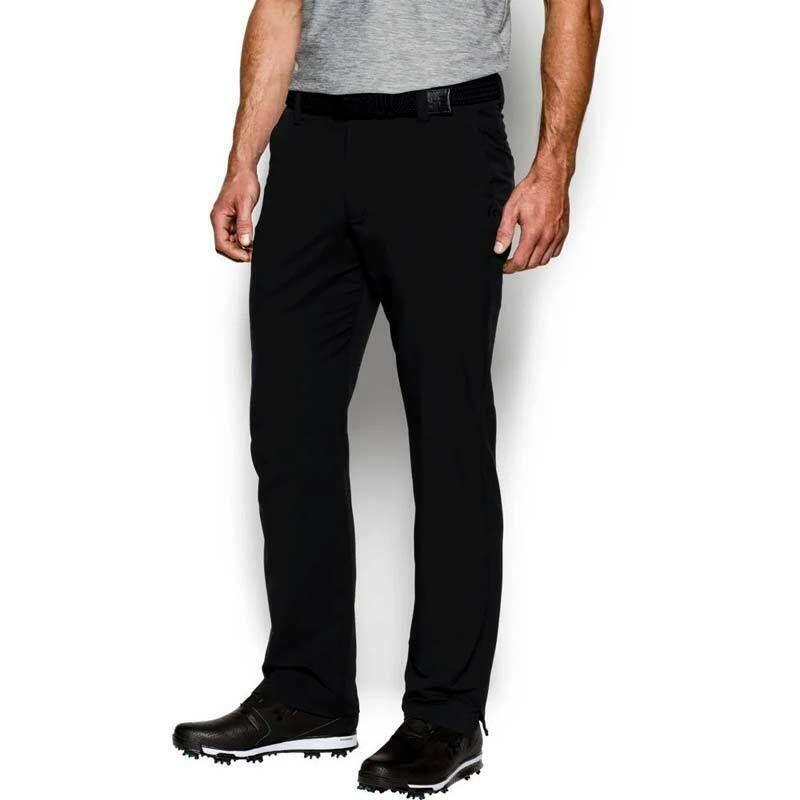 Finding The Perfect Fit: An In-Depth Guide To Under Armour Golf Pants