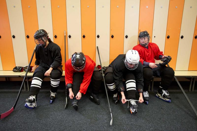 Finding The Perfect Hockey Stick For Your Young Player: Spark Their Passion With The Right Gear