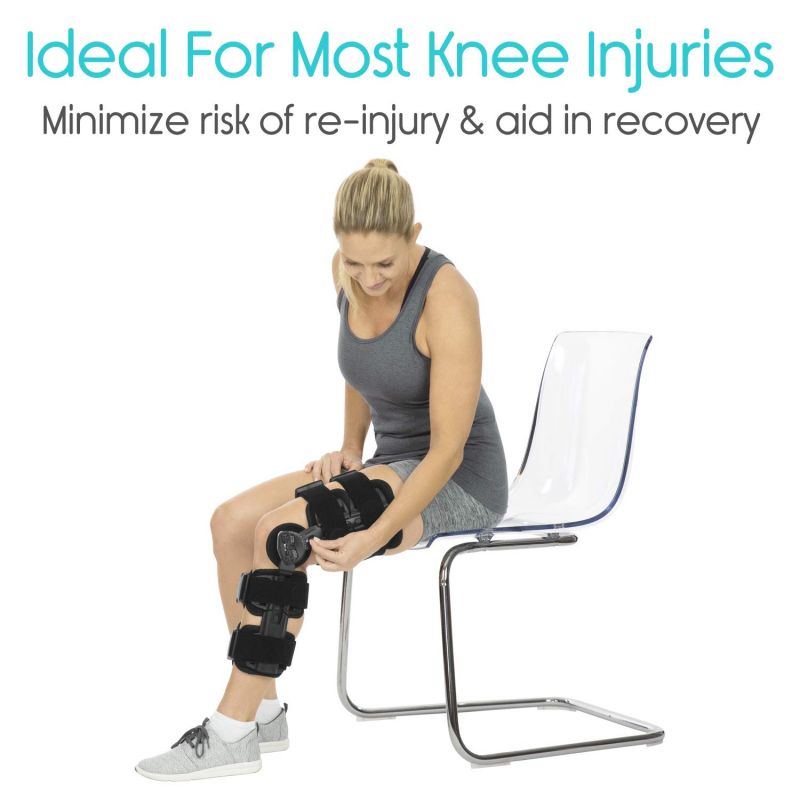 Finding the Perfect Knee Brace for Injury Prevention and Recovery