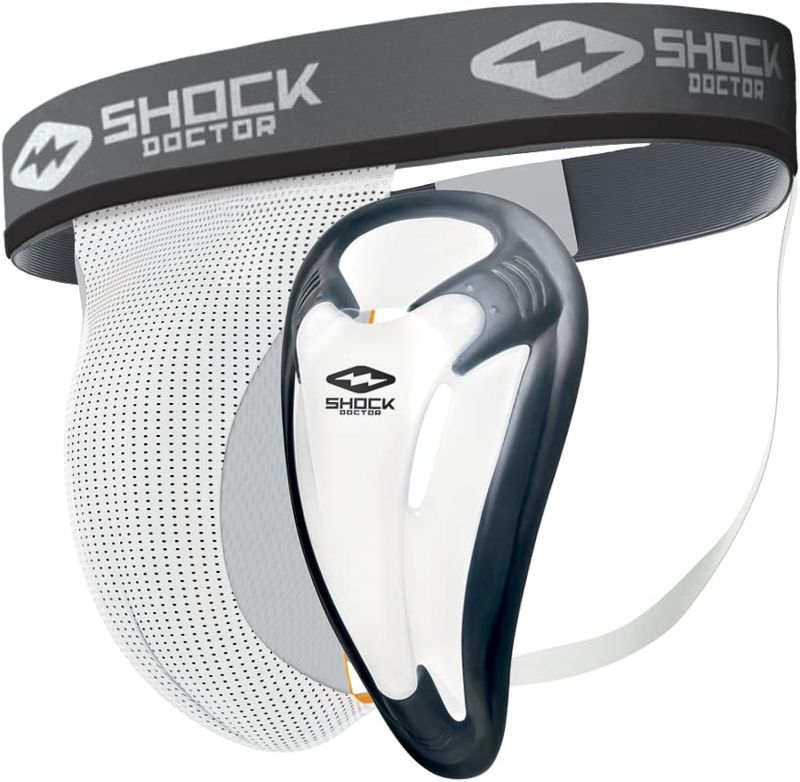 Finding the Perfect Shock Doctor Protective Cup