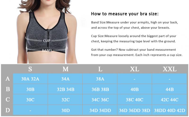 Finding The Perfect Sports Bra With A DDD Cup Size: Uncover Comfortable Support For Your Active Lifestyle