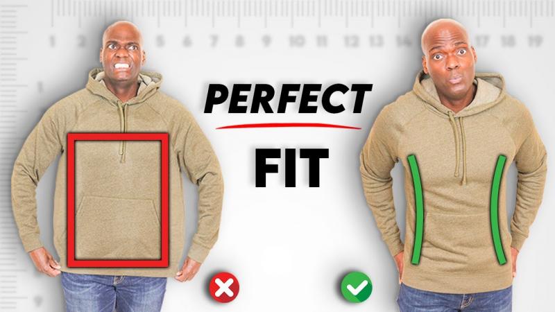 Finding The Perfect Sweatshirt As A Tall Guy: How To Look And Feel Great In An XL Hoodie