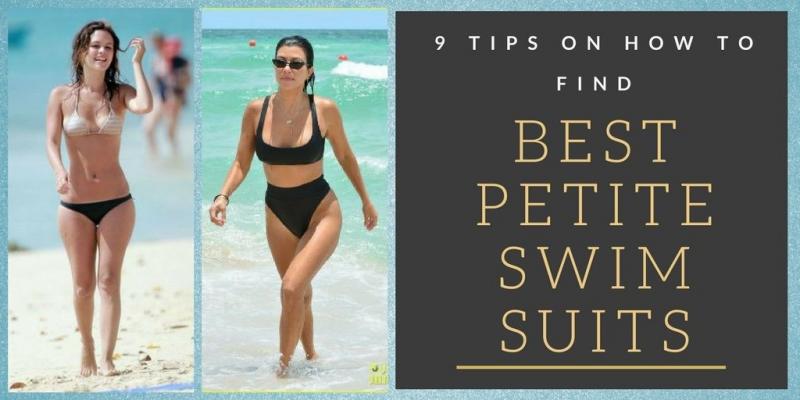 Finding The Perfect Swimsuit For Your Body Type: How To Flatter Your Short Torso In A Stylish One-Piece