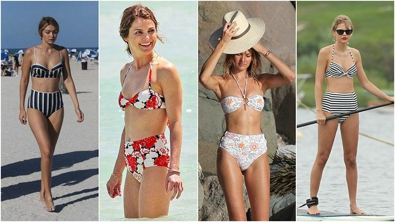 Finding The Perfect Swimsuit For Your Body Type: How To Flatter Your Short Torso In A Stylish One-Piece