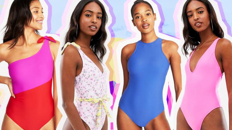 Finding The Perfect Swimsuit For Your Body Type: How To Flatter Your Short Torso In A Stylish One-Piece