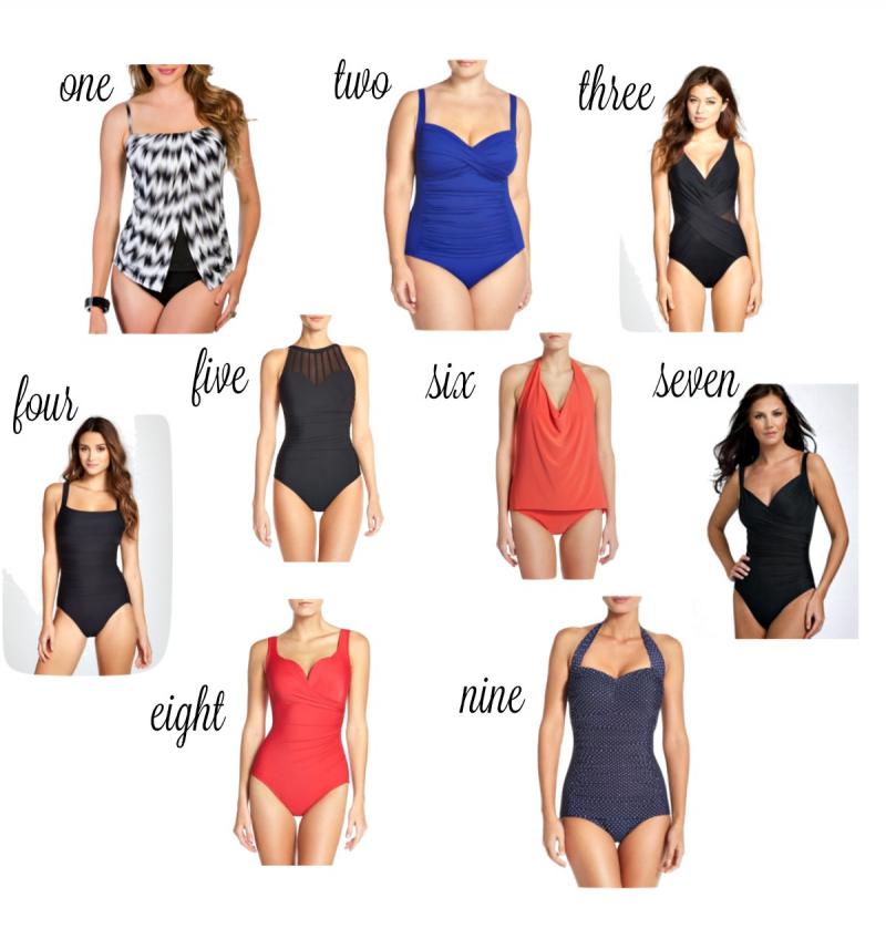 Finding The Perfect Swimsuit For Your Body Type: How To Flatter Your Short Torso In A Stylish One-Piece