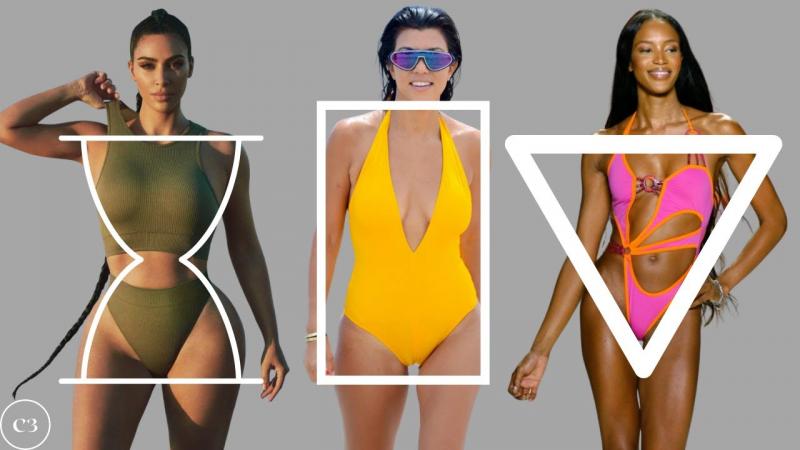 Finding The Perfect Swimsuit For Your Body Type: How To Flatter Your Short Torso In A Stylish One-Piece