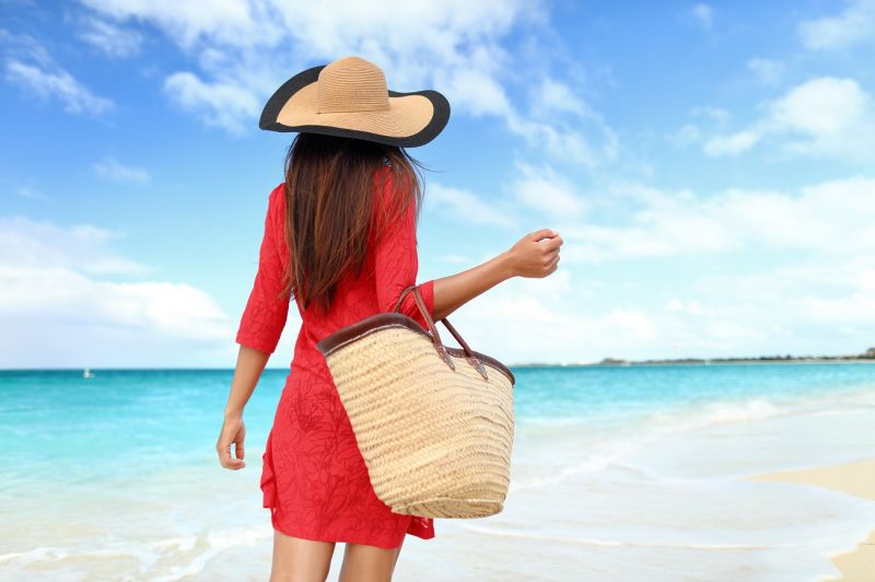 Finding the Perfect Tropical Straw Hat for Your Summer Vacation