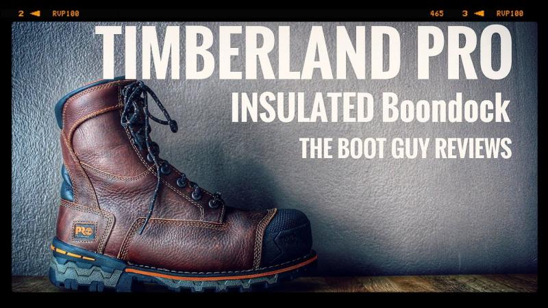 Finding The Perfect Work Boot: How to Choose Sturdy Timberland Pro Boots That Can Withstand Your Toughest Jobs