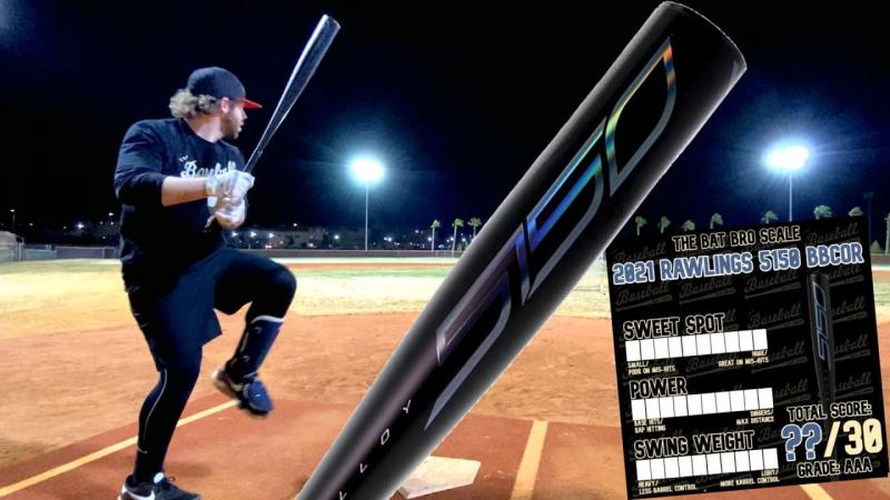 Finding The Sweetspot: How To Choose The Best Baseball Bat For Power Hitting