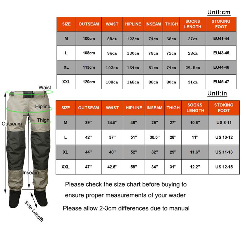Fishing Waders Guide: The 15 Best Tips For Buying The Perfect Pair Of Waders