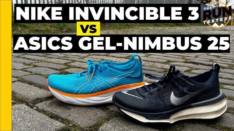 Fitness Runners: The 15 Must-Know Facts About The Nike Invincible Run 2
