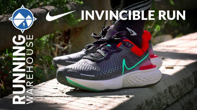 Fitness Runners: The 15 Must-Know Facts About The Nike Invincible Run 2