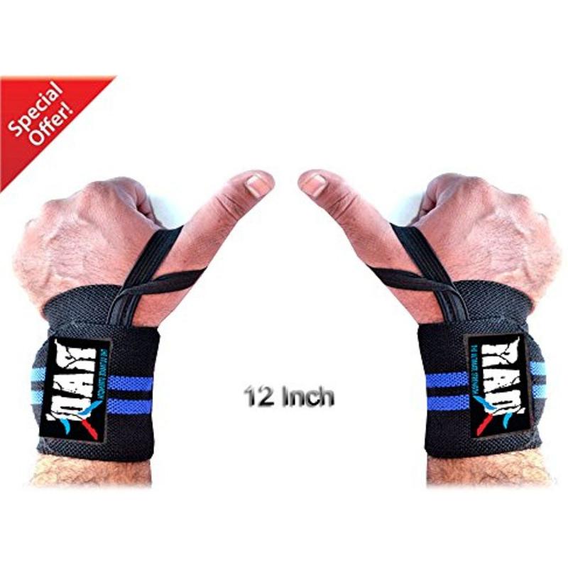 Fitness Saviors: Are You Neglecting Harbinger Wrist Wraps For Your Next Workout