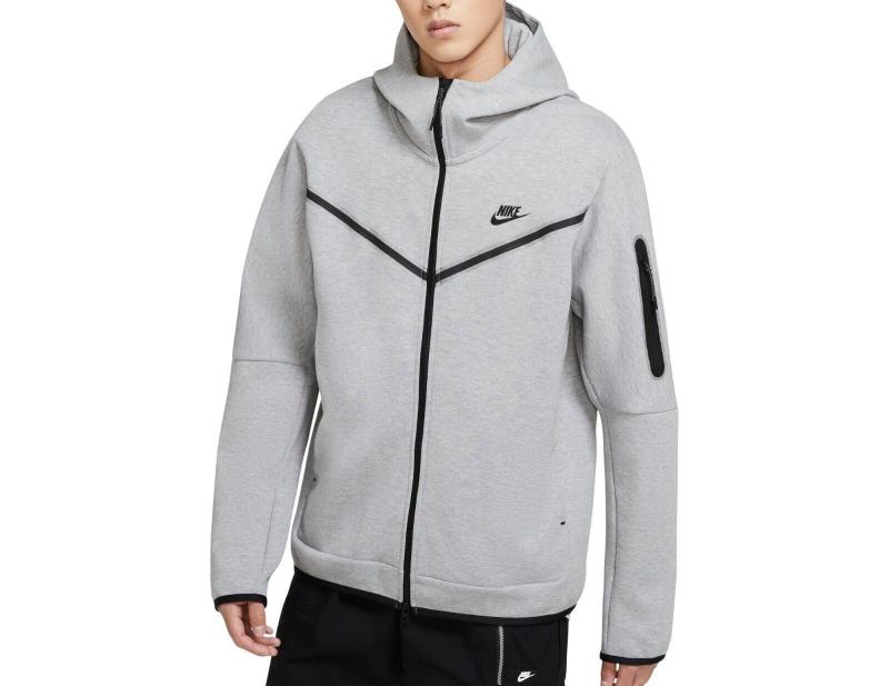 Fleece Zip Hoodies by Nike: Quality & Comfort Apparel