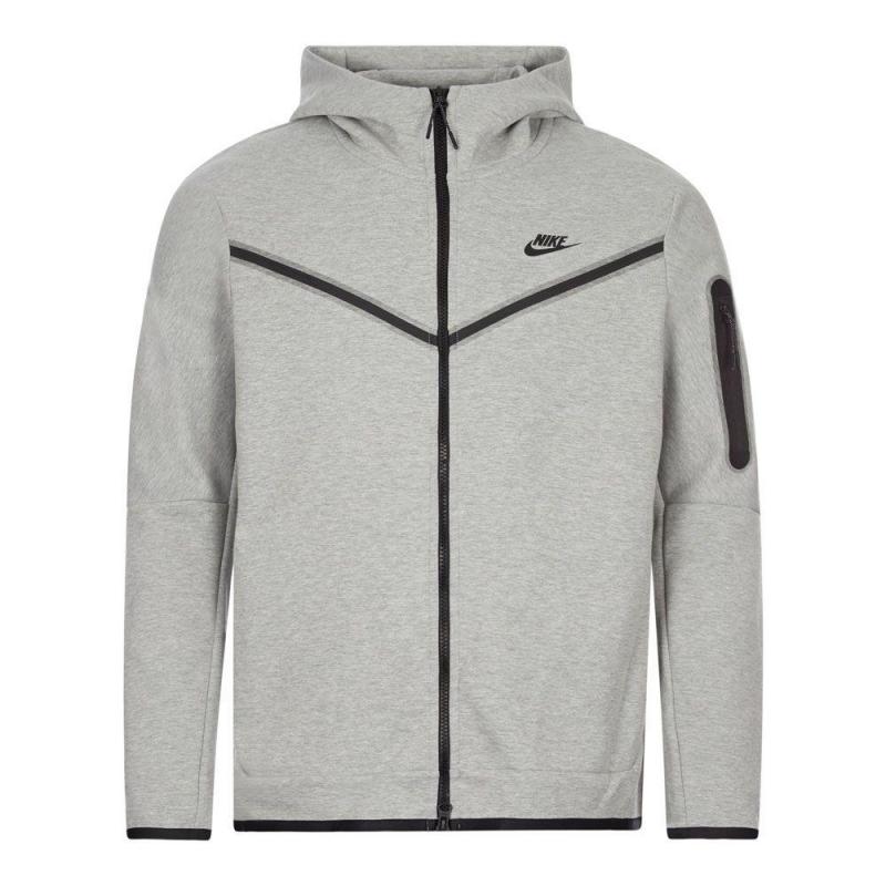 Fleece Zip Hoodies by Nike: Quality & Comfort Apparel