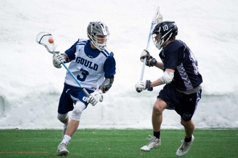 Flipped. A Look Into the Crazy World of Lacrosse