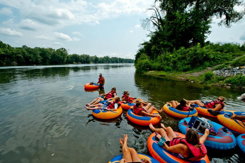 Float Down The River In Relaxation This Summer: 15 Engaging Things To Know About River Tubing