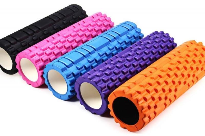 Foam Rollers: The 15 Best Ways to Use This Exercise Tool