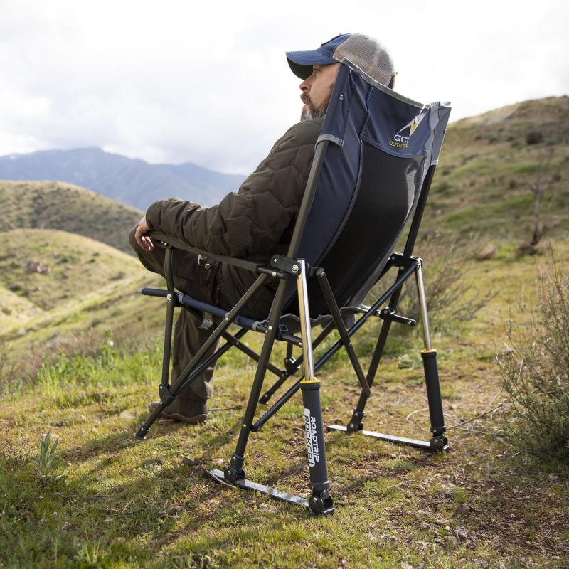 Foldable Rockers: 15 Intriguing Ways To Rock Outdoors This Summer