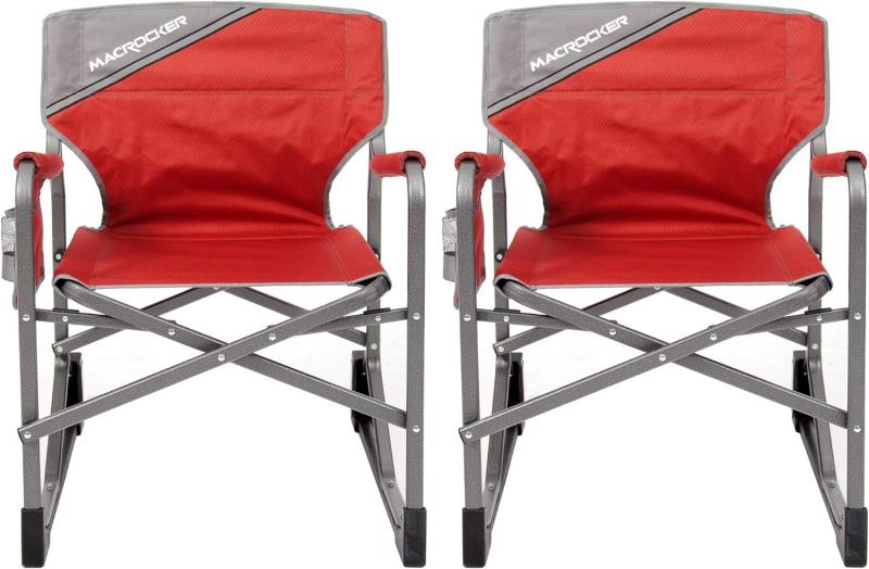 Foldable Rockers: 15 Intriguing Ways To Rock Outdoors This Summer