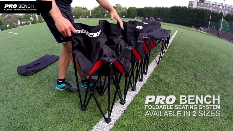Folding Sideline Sports Benches Worth Every Penny: Here