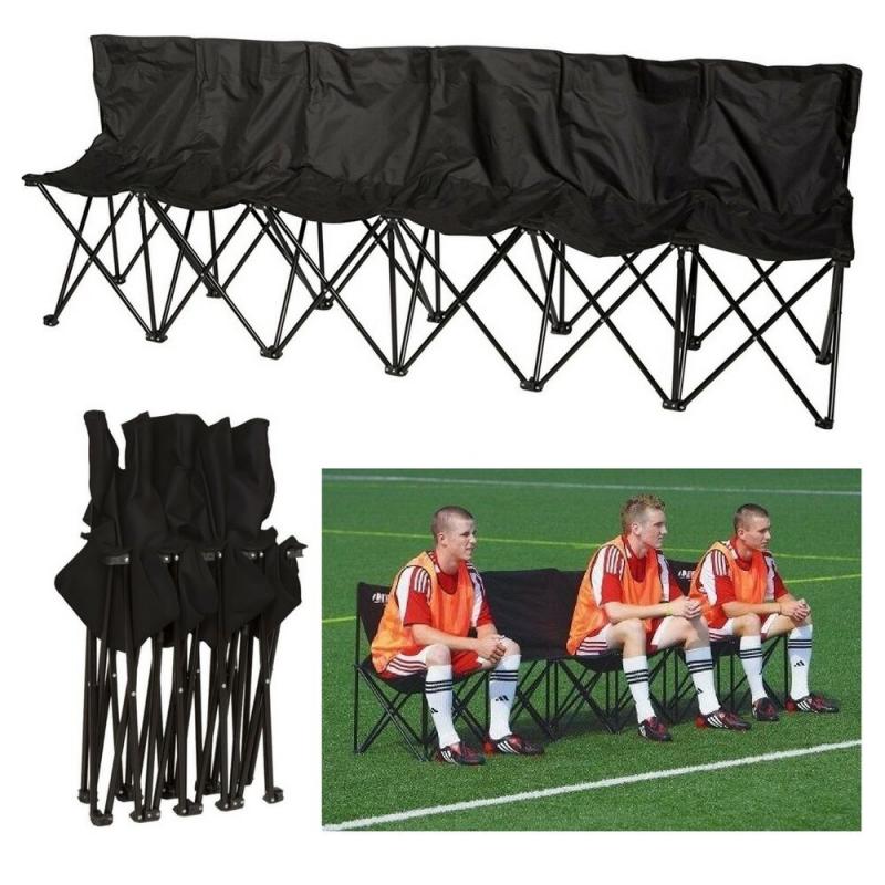 Folding Sideline Sports Benches Worth Every Penny: Here